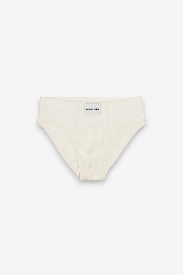 CLASSIC BRIEFS - EGGSHELL