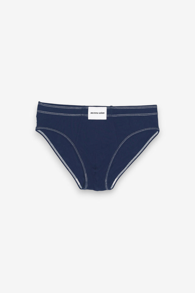 CLASSIC BRIEFS - MIDNIGHT BLUE