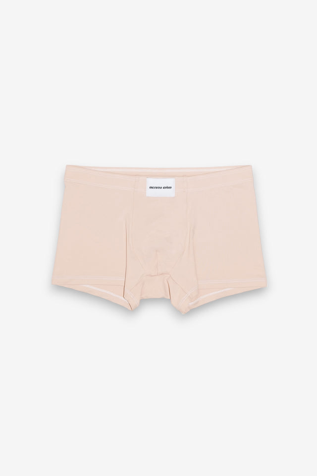 BOXER BRIEFS - DESERT PEACH