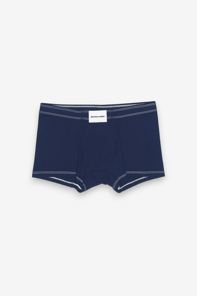 BOXER BRIEFS - MIDNIGHT BLUE